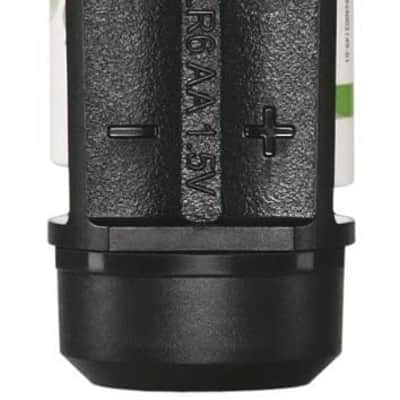 Shure BLX2/B58 Handheld Wireless Transmitter with BETA 58A Vocal Mic Capsule - for use with BLX Wireless Microphone Systems (Receiver Sold Separately) | H10 Band image 2