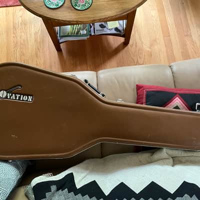Ovation 1124 1970-75 - Clear gloss finish image 5