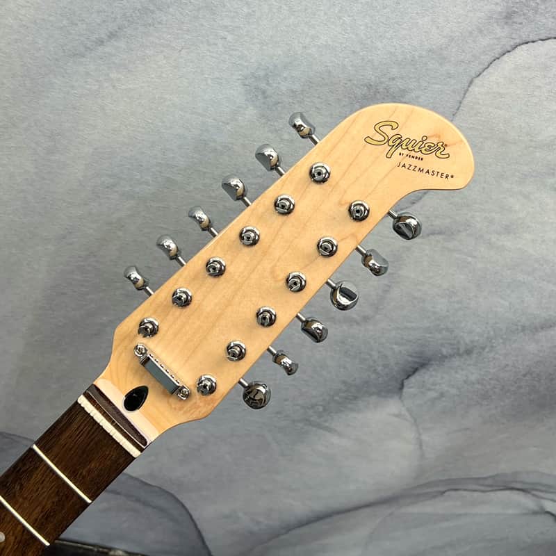 Squier Loaded Neck with Hockey Stick Headstock, Laurel Fingerboard image 1