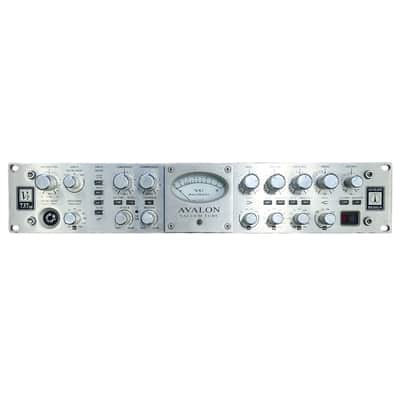 Avalon VT-737sp Anniversary Edition Tube Channel Strip | Reverb