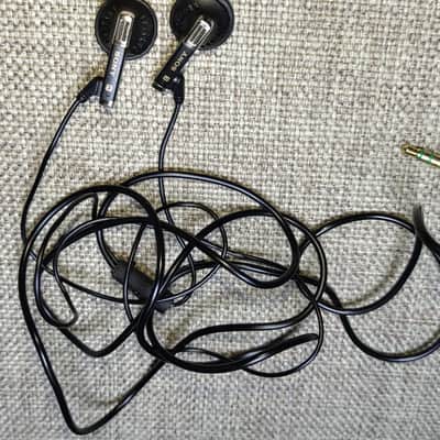 Sony N.U.D.E MDR-E464 Fontopia Twin Turbo Stereo Dynamic Earphones image 5