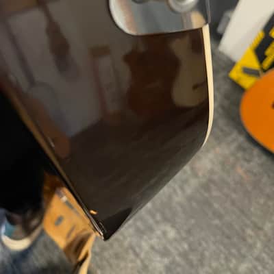 Dobro Model 27 - 1976 - Sunburst image 10