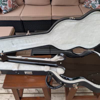 2007 Gibson SG Standard Silverburst Limited Edition GOTW #3 image 10