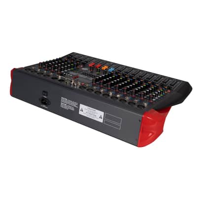 PSG Audio LX-12 12 Channels Analog Mixer with Effects image 9