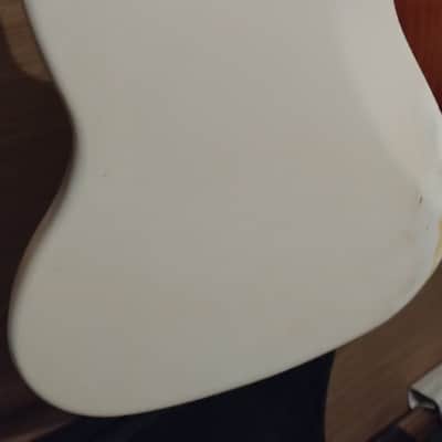 Fender Jazz Bass 1978 Olympic White – All Original Electronics – Vintage Hard Case + Manual image 10