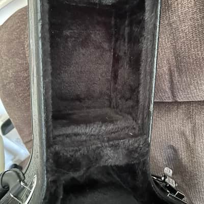 Taylor Hard Shell Case for Grand Symphony Guitars 2010s image 5