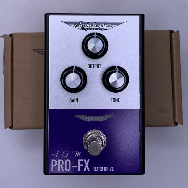 Ashdown Pro-FX Retro Drive image 1