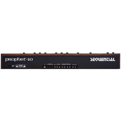 Sequential Prophet-10 Analog Synthesizer image 3