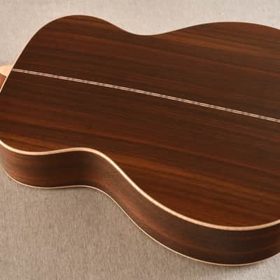 Martin Custom Shop 000-28 (2025) Adirondack K&K Pickup #2959975 image 5