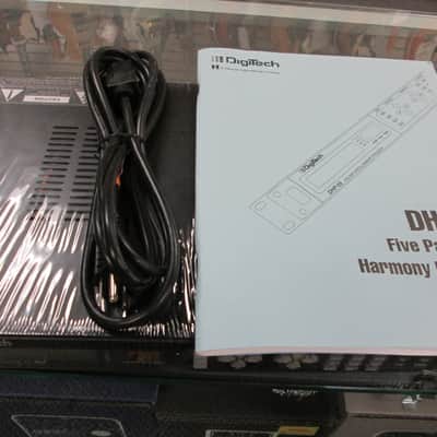 DigiTech DHP-55 Stereo Harmony Effects Processor image 11