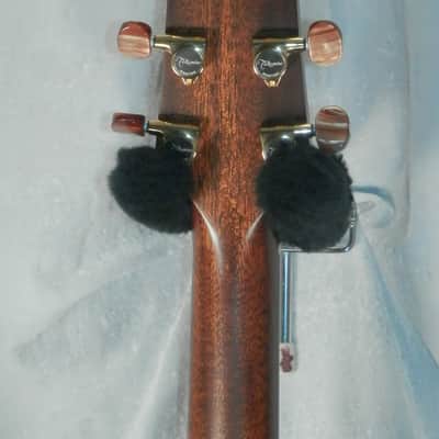 Takamine Signature Series Garth Brooks GB7C Dreadnought Cutaway Acoustic Electric with case new image 13