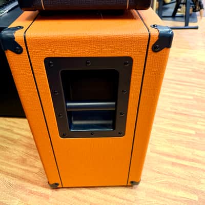 🍊DEAL🍊 Orange Super Crush 100 Head + PPC212 2x12 Cab~ Guitar Amp Stack~ MINT! image 9