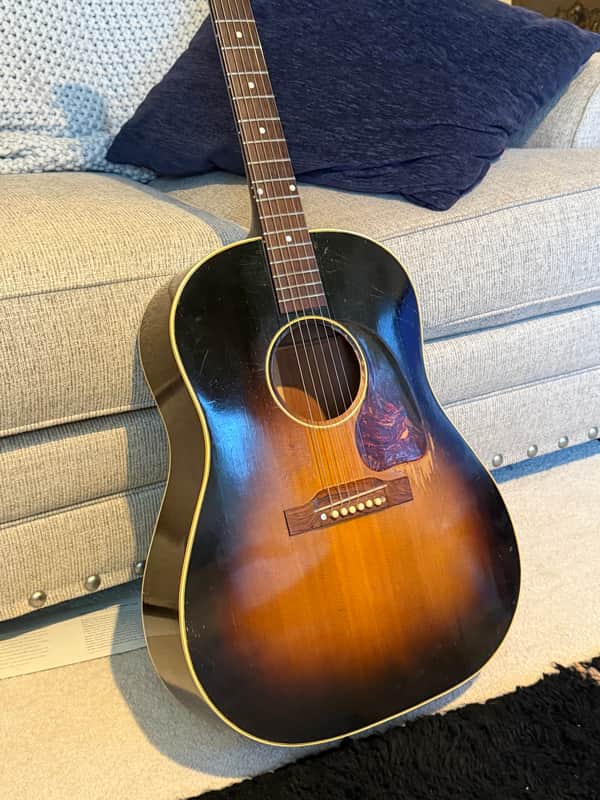 1951 Gibson J-45 image 1