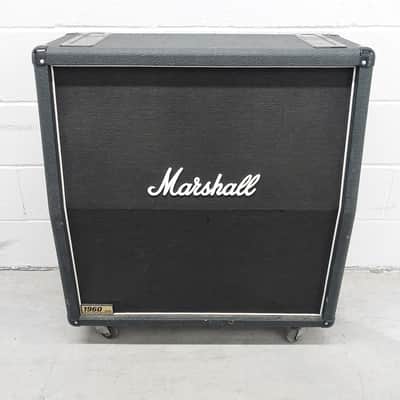 Marshall 1960A Lead 300-Watt 4x12" Angled Guitar Speaker Cabinet image 2