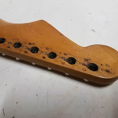 1962 FENDER STRATOCASTER NECK USA image 10