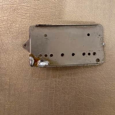 Gibson Patent number pickup base plate image 2