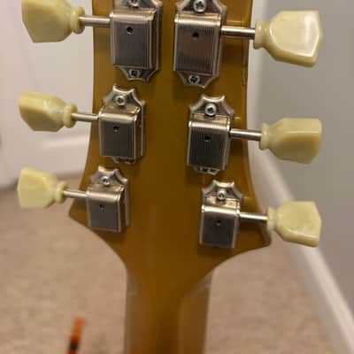 PRS McCarty 2002 - Old Gold Metallic image 11