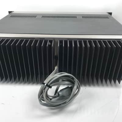 Acoustat Trans-Nova Twin 200 Power Amplifier image 5
