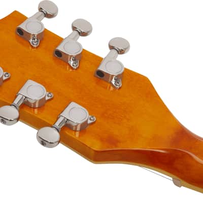 Gretsch G5622T Electromatic Center Block Double Cutaway with Bigsby, Laurel Fretboard 2021 Speyside image 5
