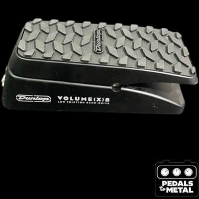 Dunlop DVP5 Volume (X) 8 Pedal 2021 - Present - Black - X18988 image 4
