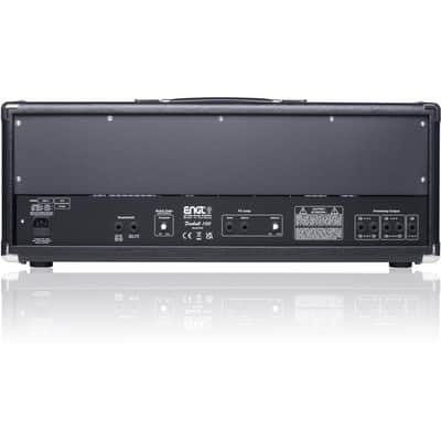 Engl Fireball 100 Guitar Amplifier Head (100 Watts) image 3