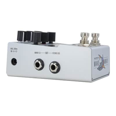 Walrus Audio Mako D1 MKII Delay image 5