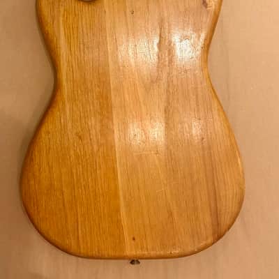Fender Music Master Duo Sonic Body - 1960s - Natural Finish image 2