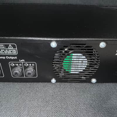 ENGL E840/50 2x50-Watt Poweramp Rack Unit image 7