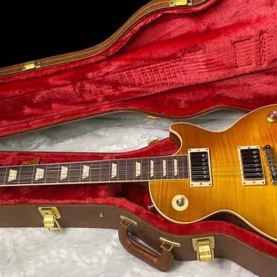 NEW ! Gibson Kirk Hammett "Greeny” Les Paul Standard﻿﻿ Greeny Burst - Only 8.45lbs - Authorized Dealer - G07671 image 13