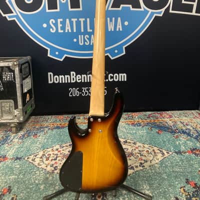 Sadowsky Tom Hamilton's Aerosmith, Metro 5-String Bass - Brown Sunburst image 20