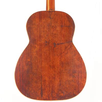 Terraza Resonador 1898 – Ex. Regino Sainz de la Maza? - extremely rare classical guitar by Carlos Terraza/Salvador Ibanez - Francisco Tárrega played one - video! image 5