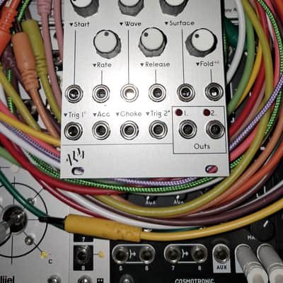 ALM/Busy Circuits ALM031 Tyso Daiko 12-Bit Drum Voice Module image 3