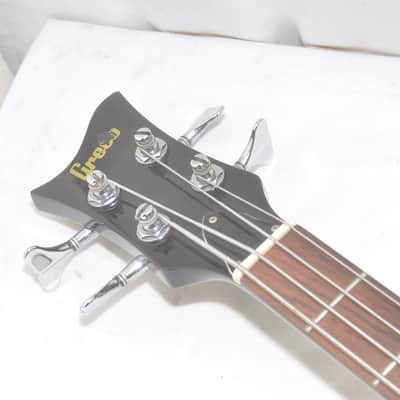 Greco VB-80 Violin Bass Sunburst Electric Guitar Ref. No 7522 image 7