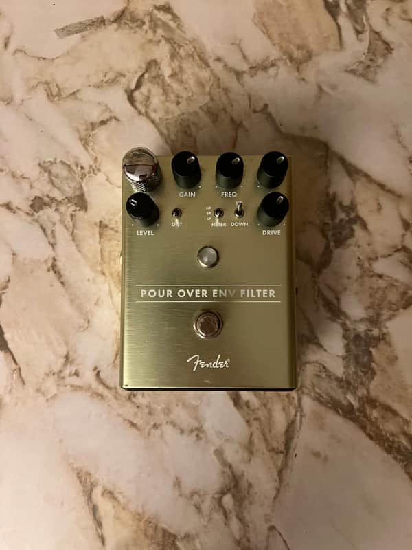 Fender Pour Over Envelope Filter