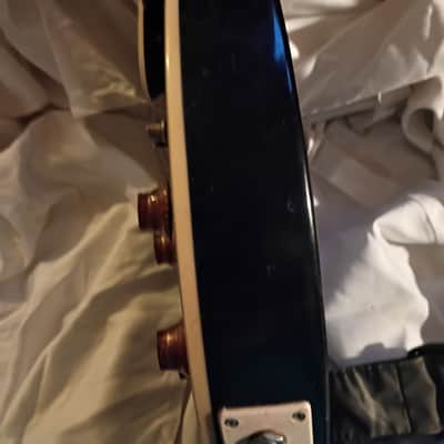 Epiphone Les Paul Standard Plus Top PRO 2012 - 2019 - Translucent Blue image 5