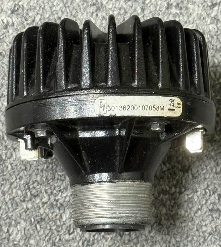 Electro-Voice EV ND2 High Frequency Driver for ZX5, TX2152, DX5