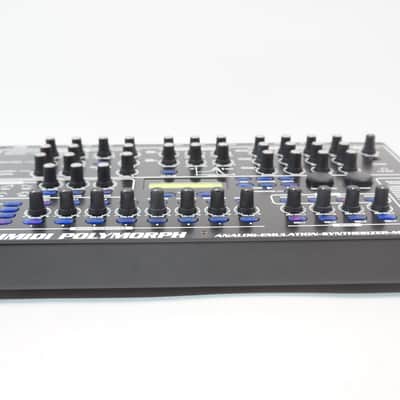 [SALE Ends Aug 28] QUASIMIDI POLYMORPH 4-Part Synthesizer 16-Step Automation Sequencer RARE image 6