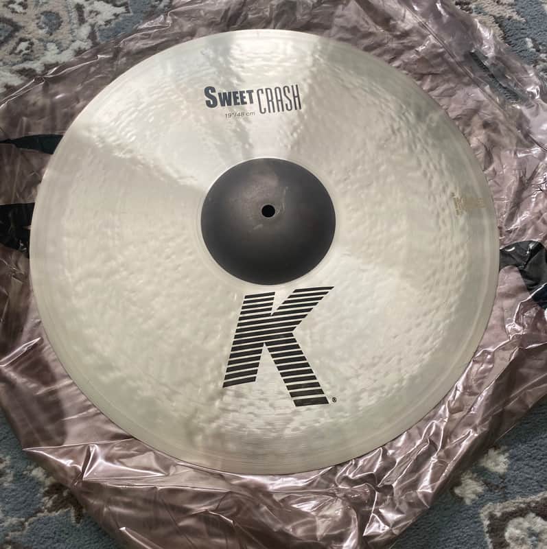Zildijan 19" K Series Sweet Crash Cymbal image 1