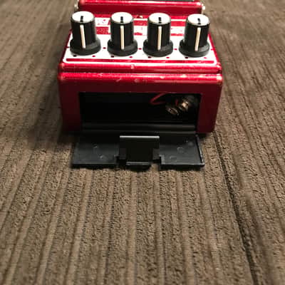 DOD FX22 Vibro Thang Pedal *Jason Lamb Series* (Made In USA) Bild 7