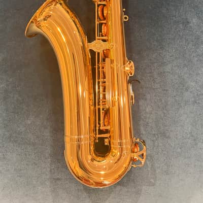 Yamaha YTS-380 Tenor Saxophone - Like New image 5