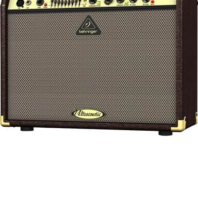 Behringer Ultracoustic ACX1800 Acoustic Guitar Amplifier | Reverb