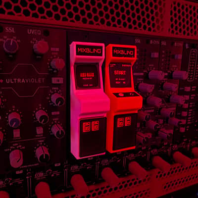 500 Series Blank Panel - ARCADE Panel image 5