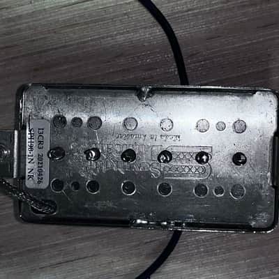 Seymour Duncan Phat Cat SPH90-1N Nickel image 4