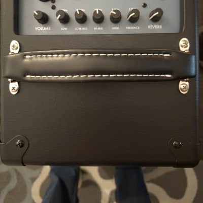 Henriksen Blu Six Combo Amp Mint 2023 image 3