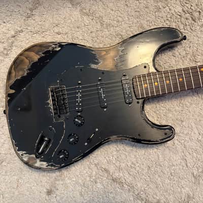 Custom Stratocaster by Hector Rios image 2