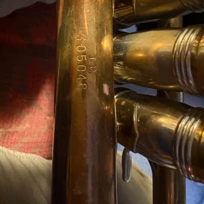 Besson Brevet 10-10 Short Cornet image 2