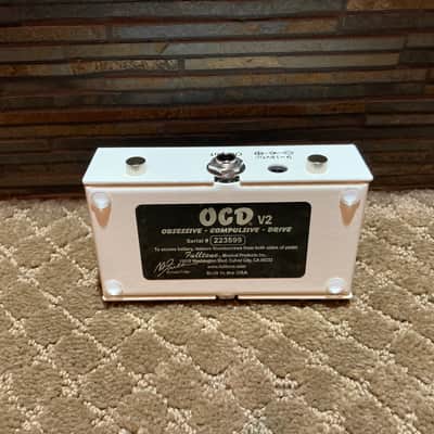 Fulltone OCD V2 - 2022 - White image 4
