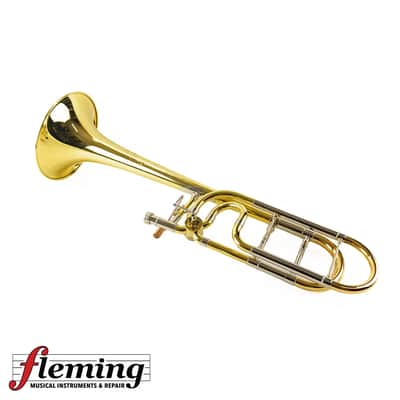 New S.E. Shires Q Series Alessi Model Tenor Trombone (TBQAlessi) image 10