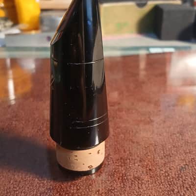 Vandoren CM3007 7JB Traditional Bb Clarinet Mouthpiece 2010s - Black image 4