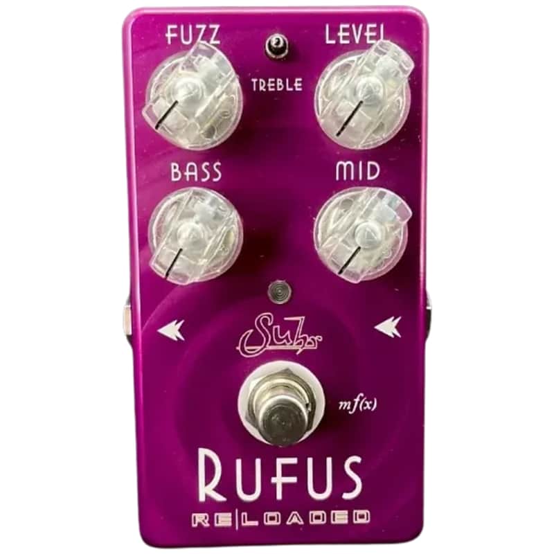 Suhr Rufus Reloaded image 2